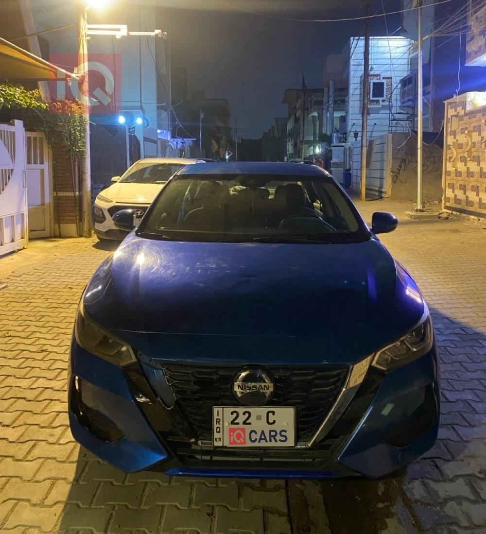 نيسان سنترا